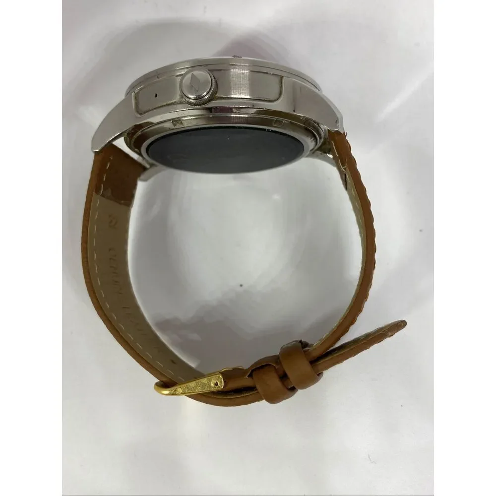 Fossil Gen 3 Authentic Genuine Smart Watch Custom Band FTW2115 CR610